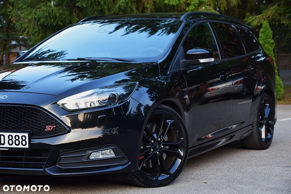 Ford Focus 2.0 TDCi ST-2 - 9