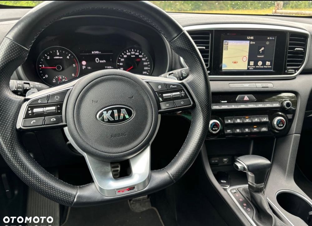 Kia Sportage 1.6 CRDI GT Line 2WD DCT - 10