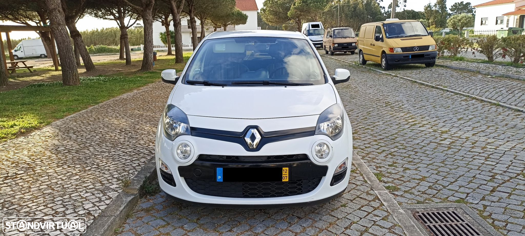 Renault Twingo 1.2 16V Dynamique - 8