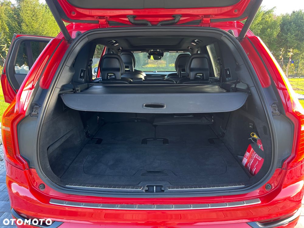 Volvo XC 90 T6 AWD R-Design - 22