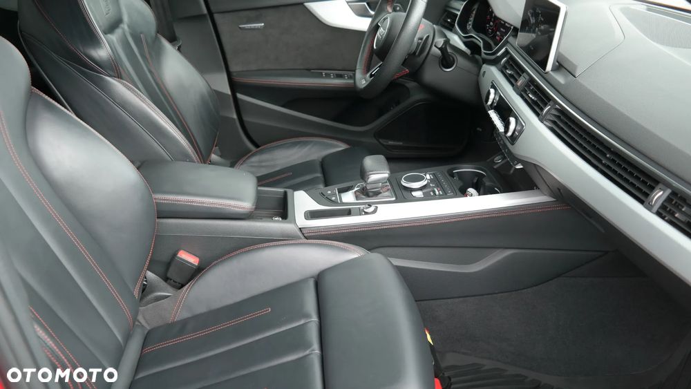Audi A4 Limousine 35 TFSI mHEV S Line S tronic - 30