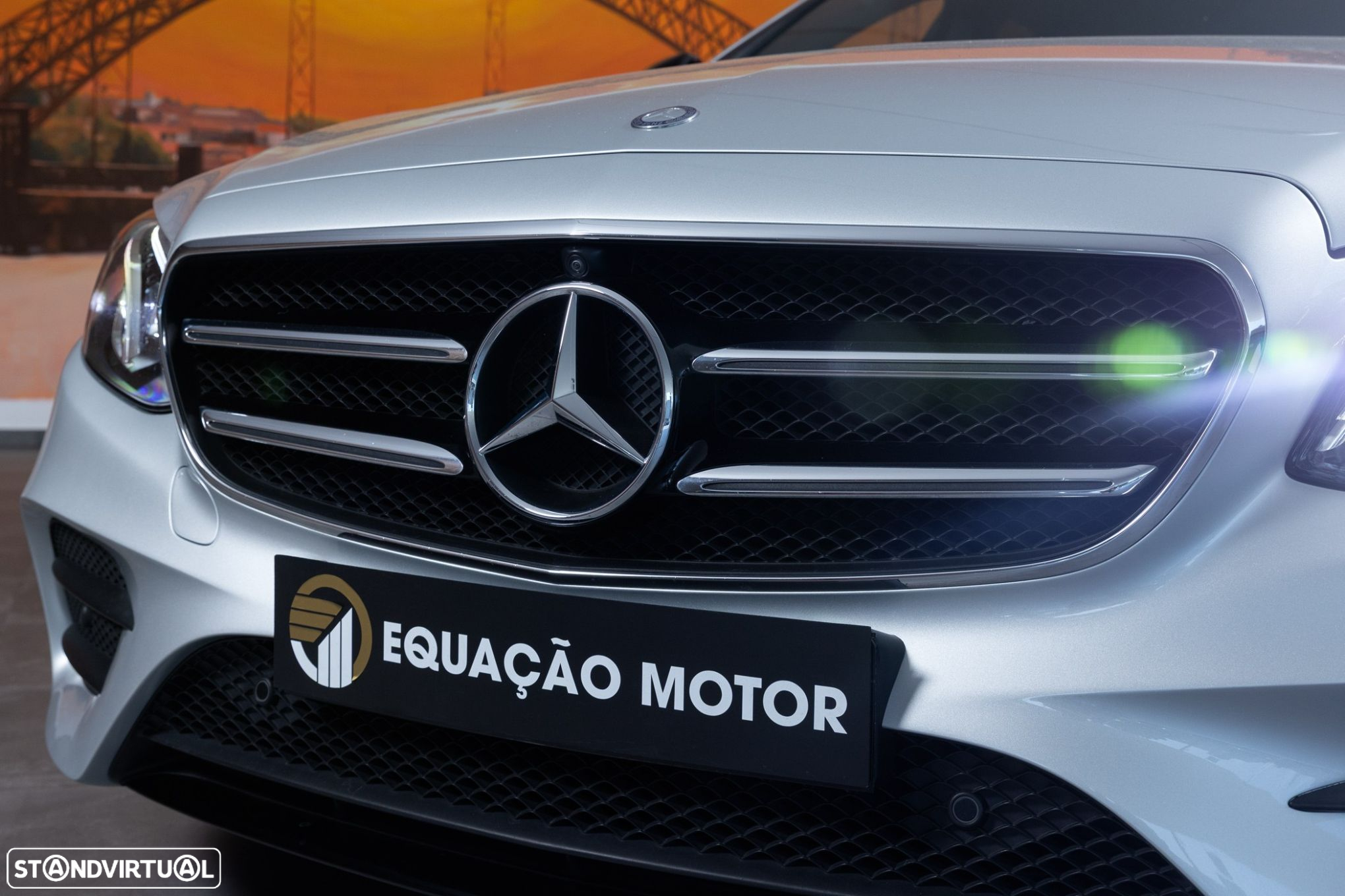 Mercedes-Benz E 220 d AMG Line - 5