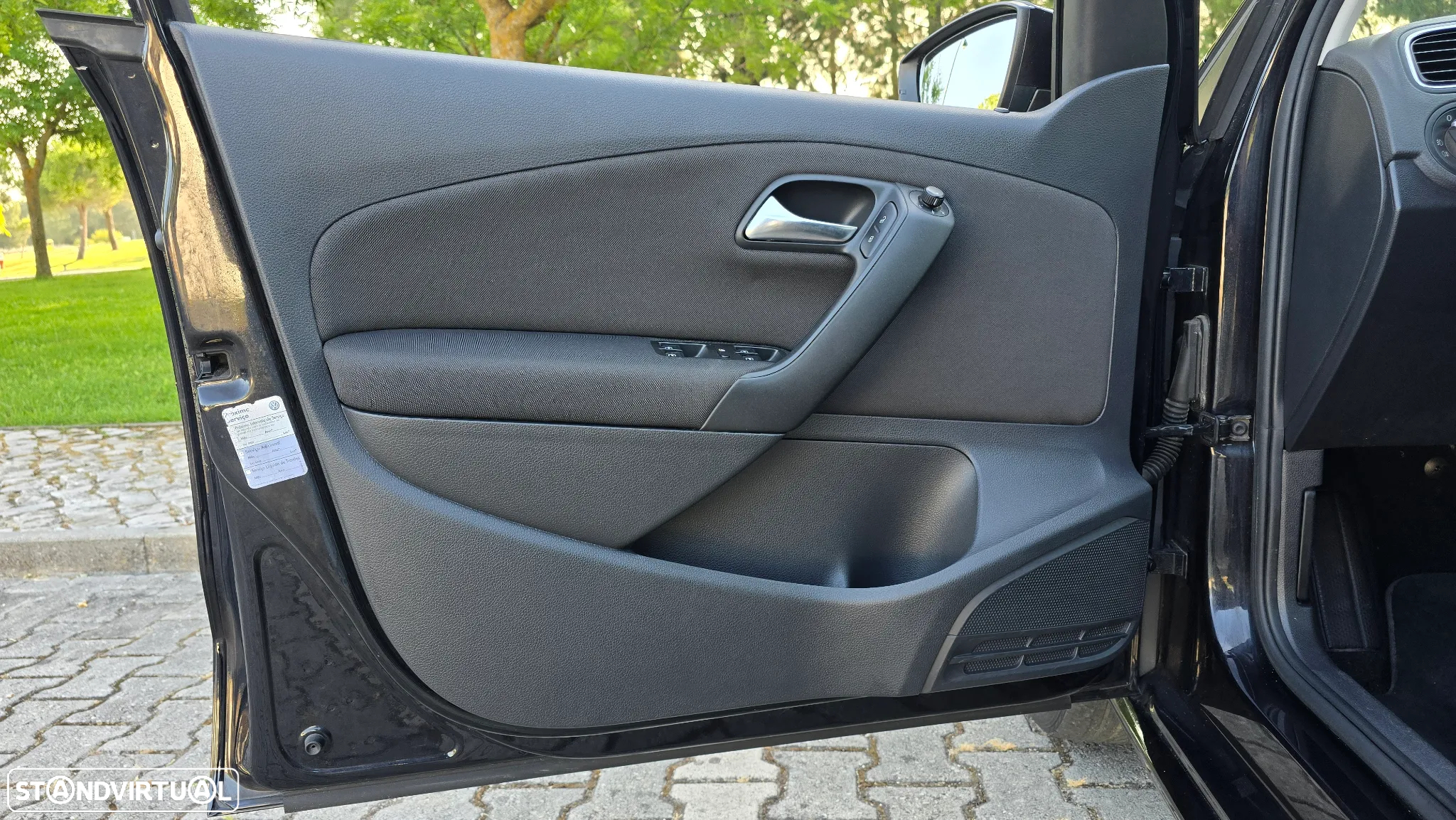 VW Polo 1.4 Highline DSG - 17