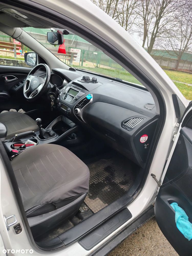 Hyundai ix35 1.6 GDI Classic 2WD - 10