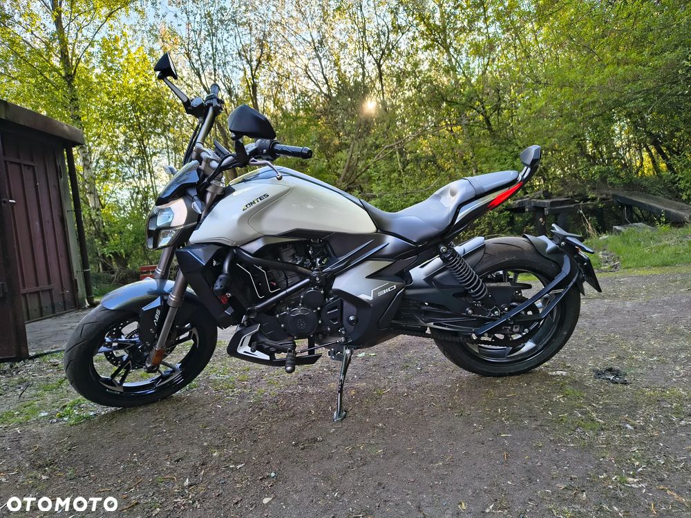 Zontes 310V - 1