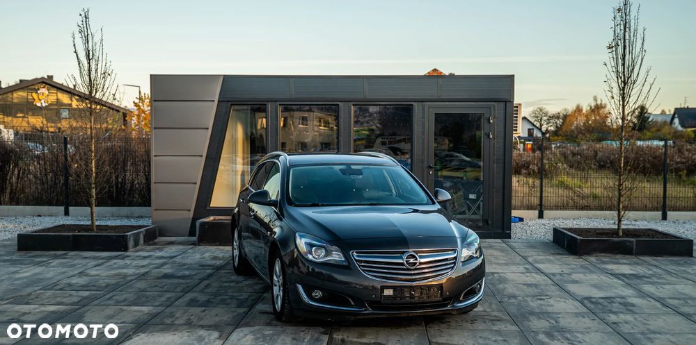 Opel Insignia - 7