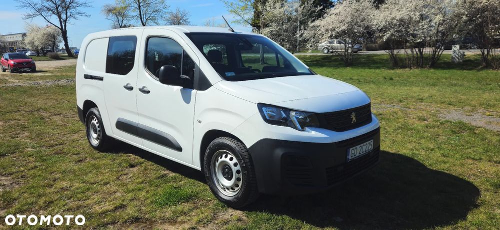 Peugeot Partner - 1