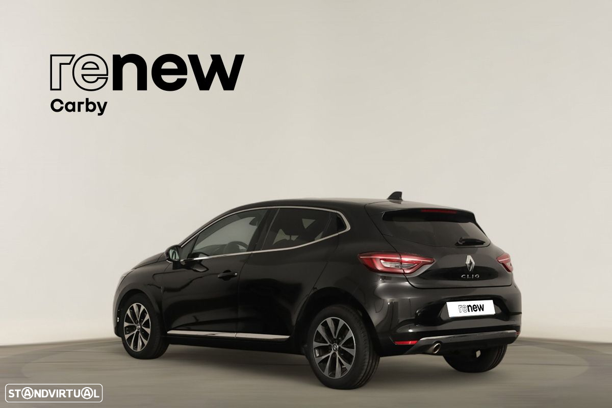 Renault Clio 1.0 TCe Techno Bi-Fuel - 4