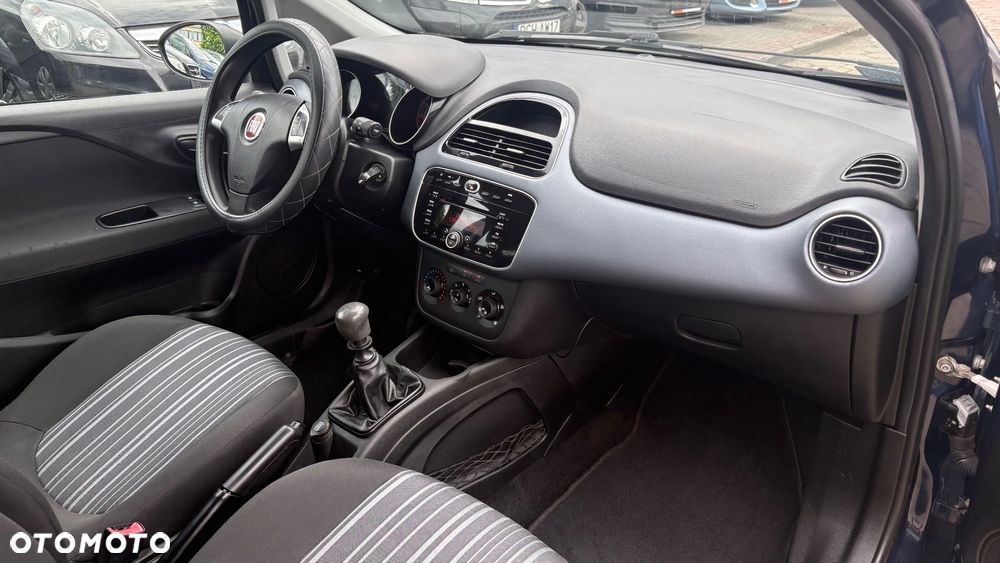 Fiat Punto 1.2 Easy - 14