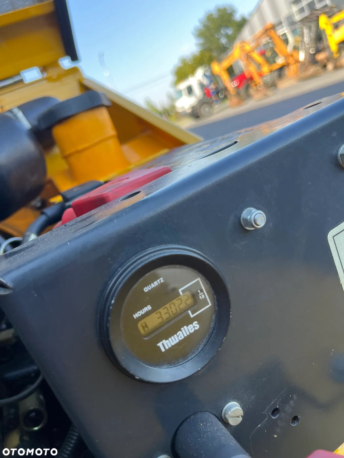 Thwaites MACH 201 - 34