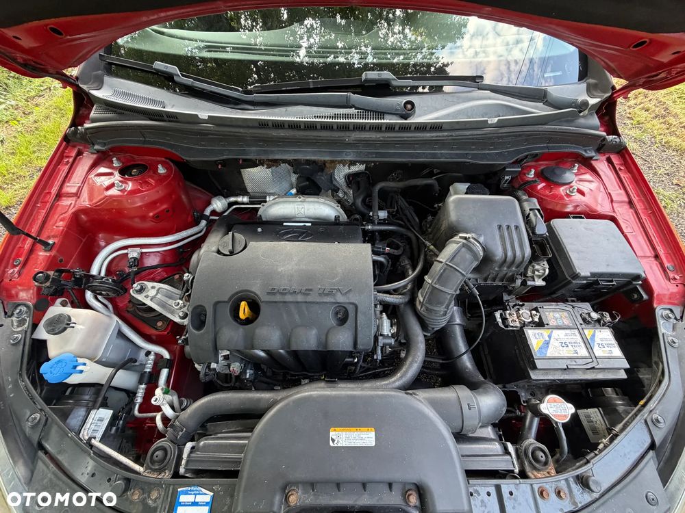 Hyundai i30 1.4 Edition Plus - 30