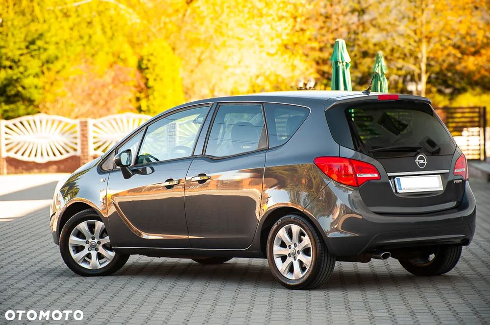 Opel Meriva 1.4 150 Jahre - 16