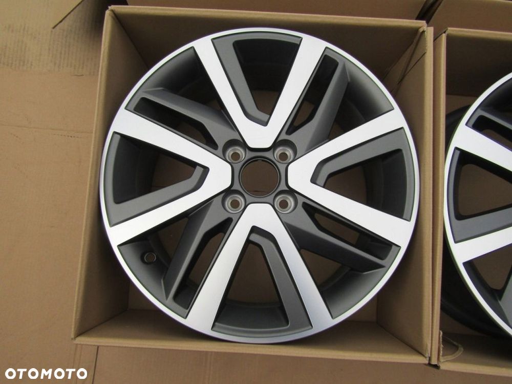 4x Felgi 16 VW UP Skoda Citigo Seat Mii Suzuki Swift Ignis Baleno Liana Kia Stonic Rio Hyundai i20 II III Toyota Aygo X - 11