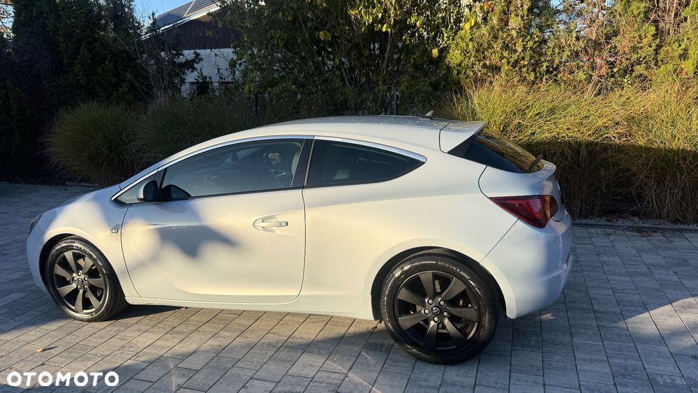 Opel Astra 1.7 CDTI Enjoy S&S - 37