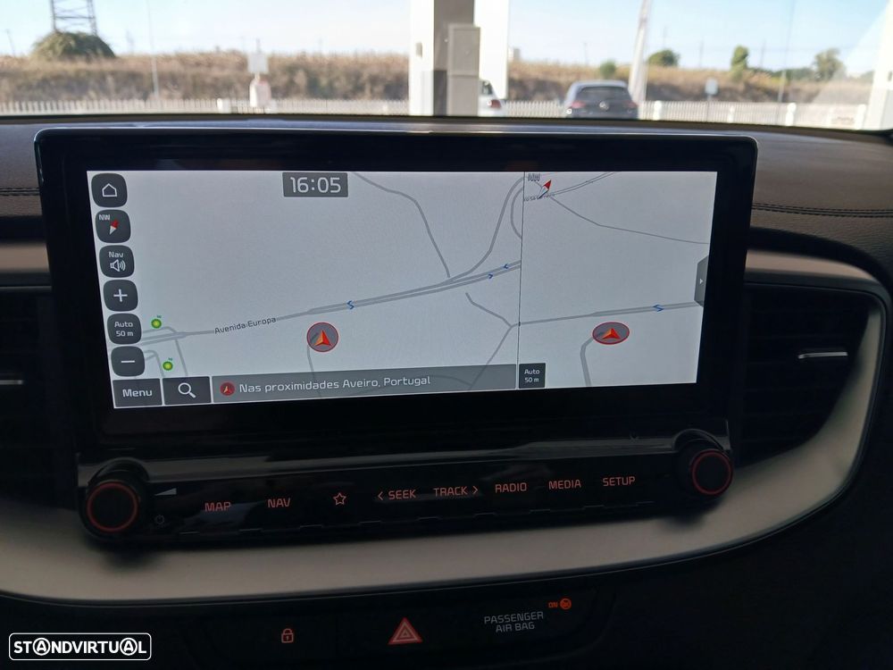 Kia XCeed 1.0 T-GDI Dynamic - 17