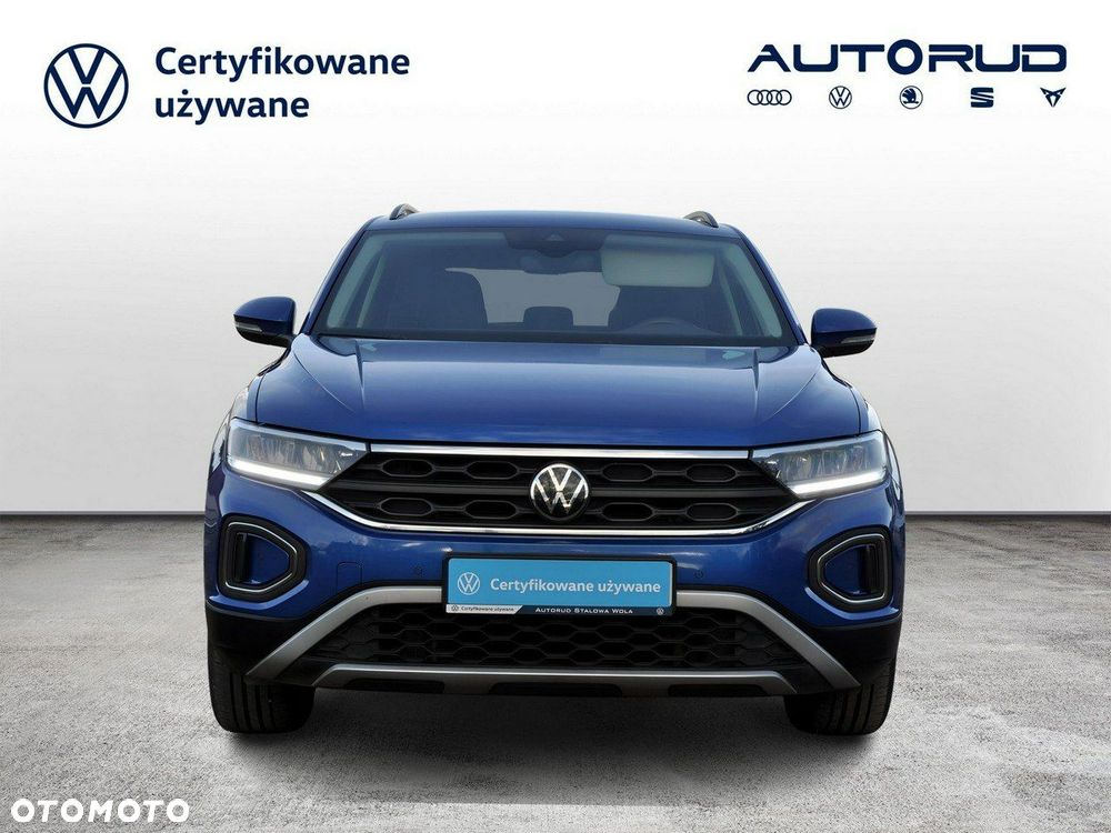 Volkswagen T-Roc 1.5 TSI Life DSG - 8