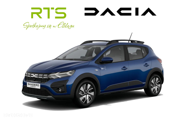 Dacia Sandero Stepway 1.0 TCe Expression
