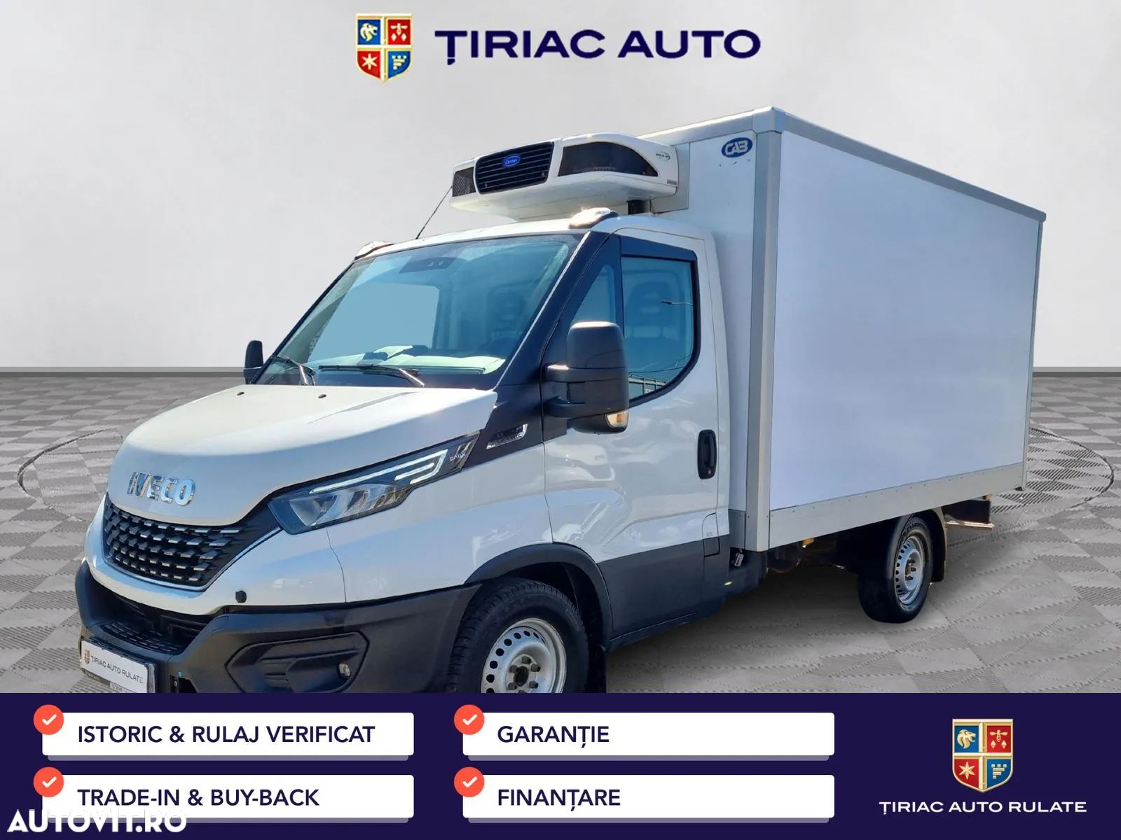Iveco Daily 35-140 - 1