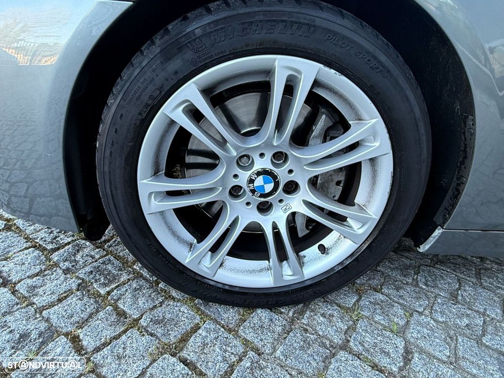 BMW 535 d Auto - 9