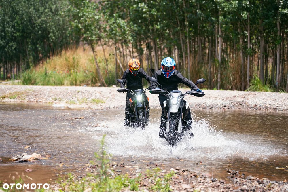 Morbidelli T125X - 5