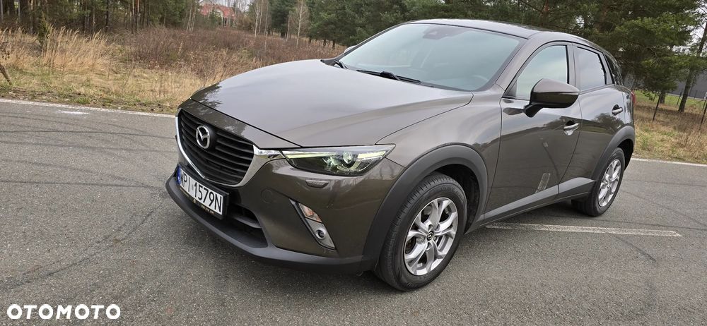 Mazda CX-3 SKYACTIV-G 120 FWD Exclusive-Line - 1