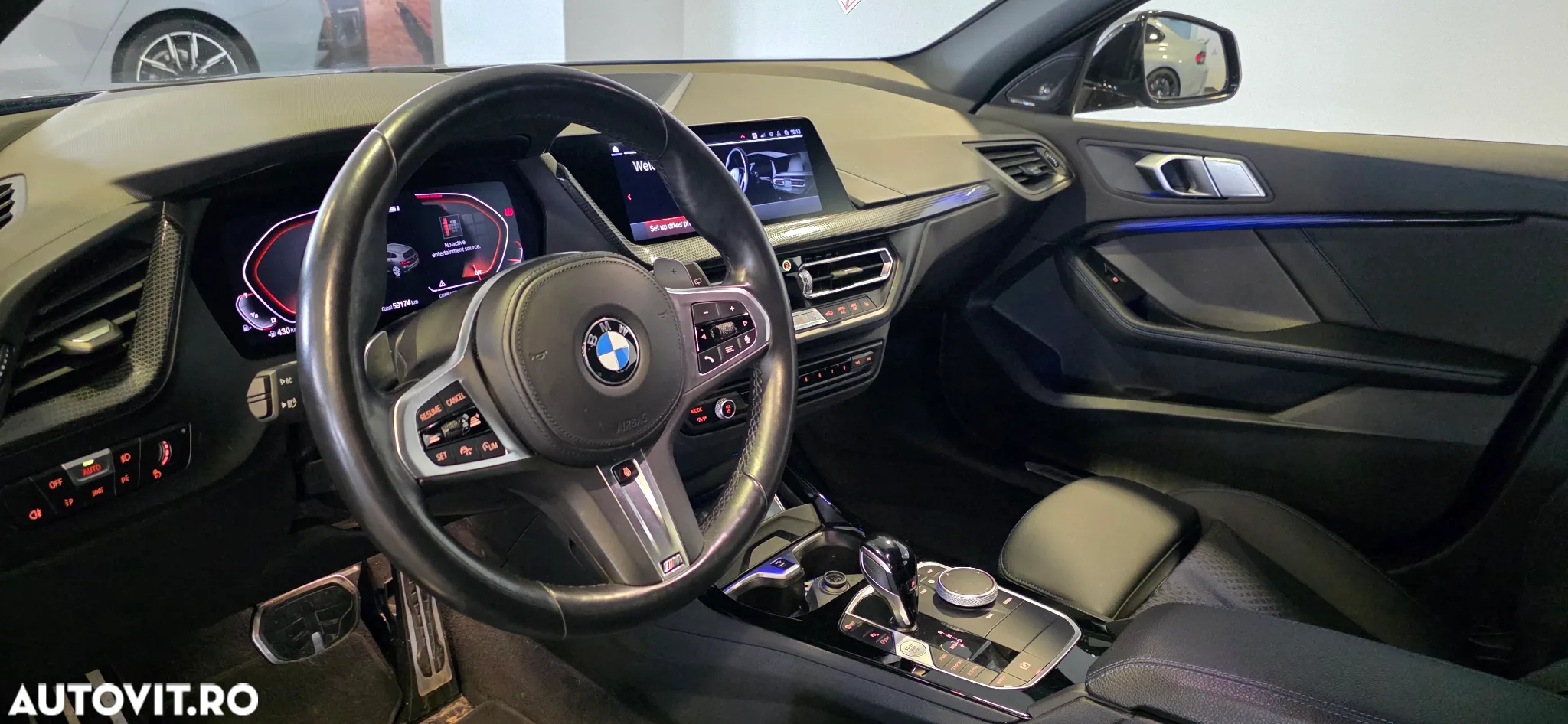 BMW M1 M135i xDrive AT - 7