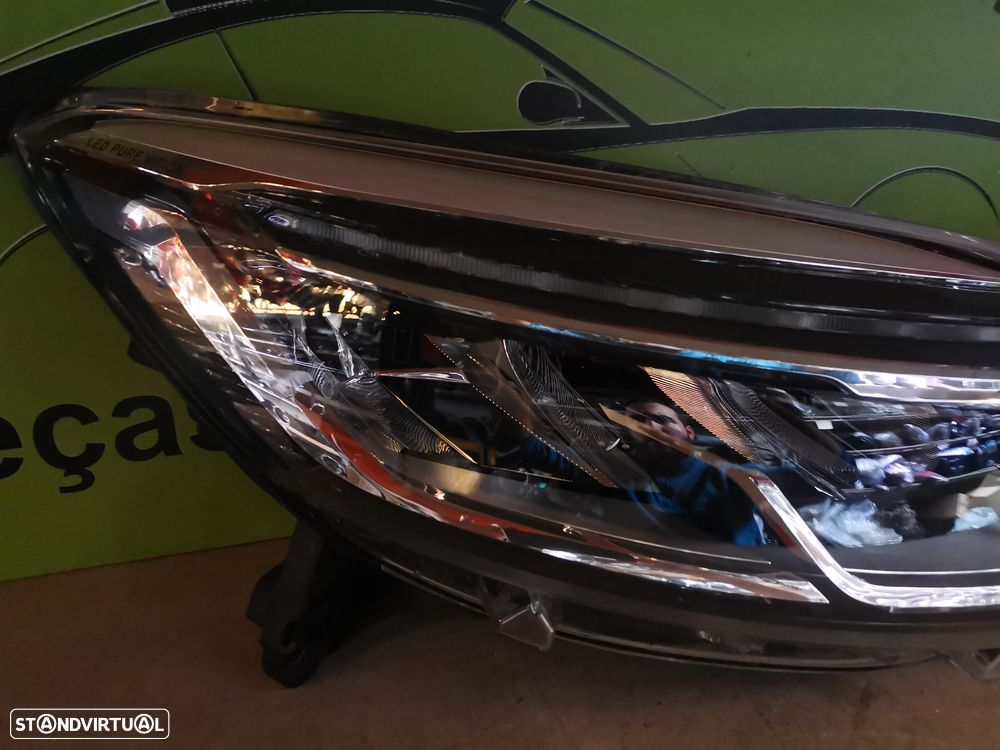 RENAULT CAPTUR FAROL DIREITO - FF443 - 3