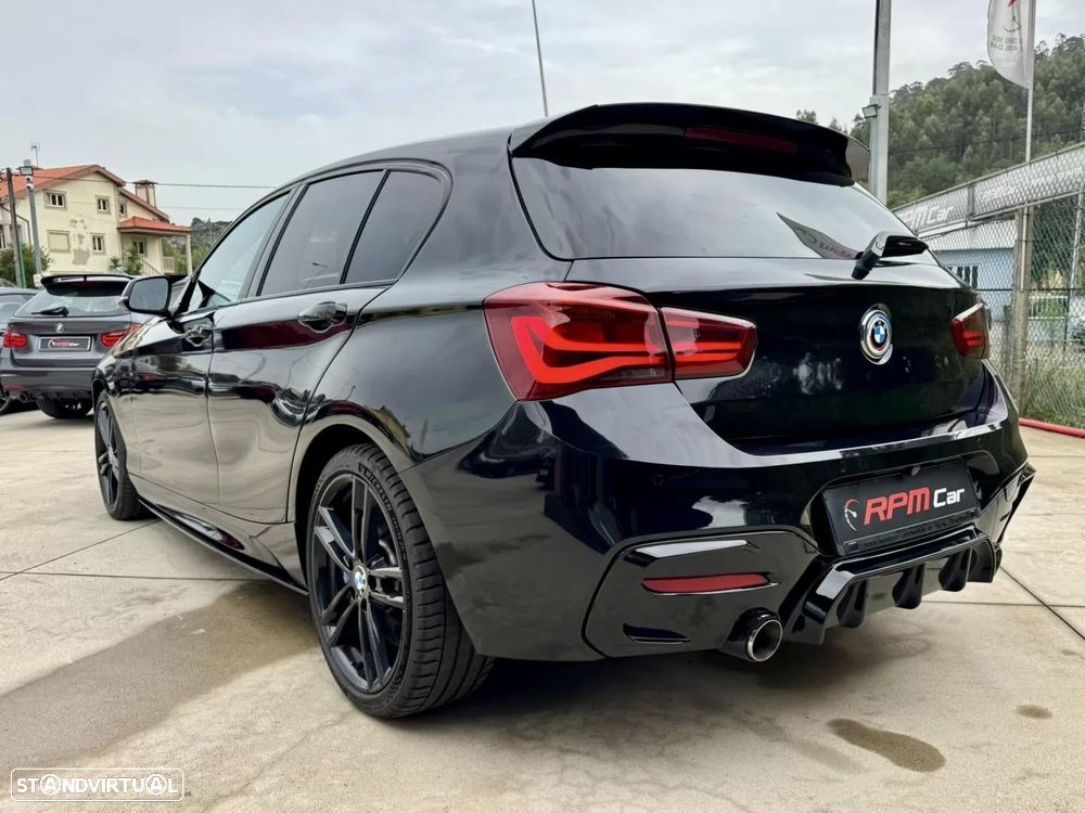 BMW 118 d Aut. Edition M Sport Shadow - 10