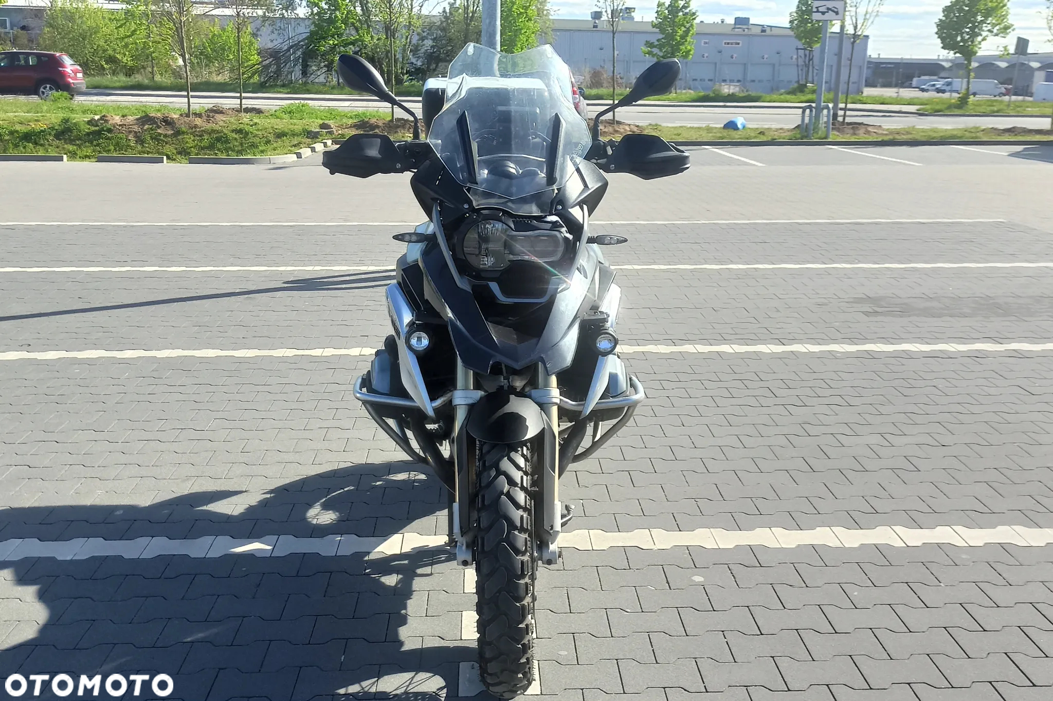 BMW GS - 7