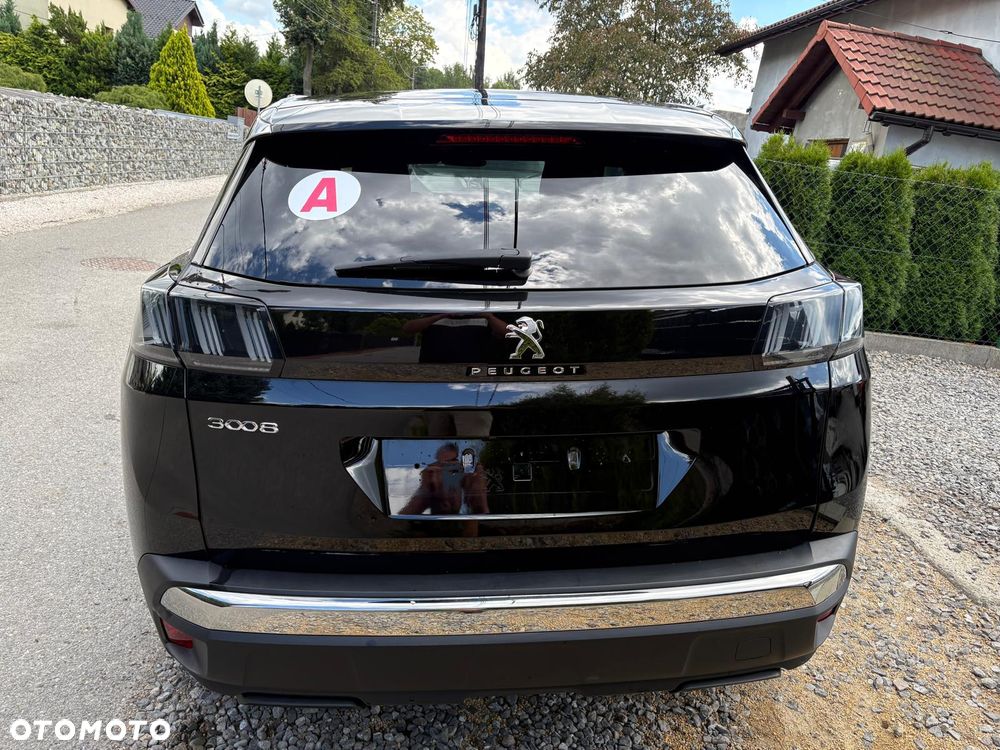 Peugeot 3008 1.2 PureTech Allure S&S EAT6 - 7