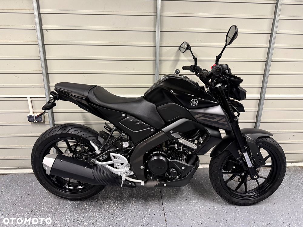 Yamaha MT - 2