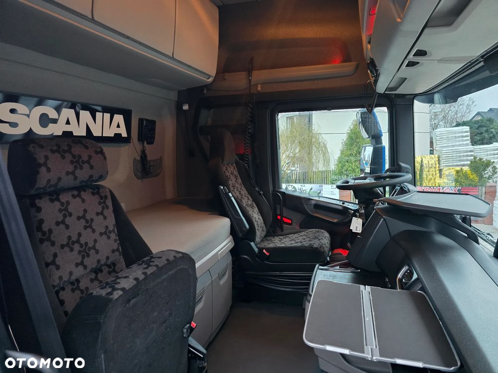 Scania S450/SCC/ACC/Klima Postojowa/Retarder/Ksenony - 28