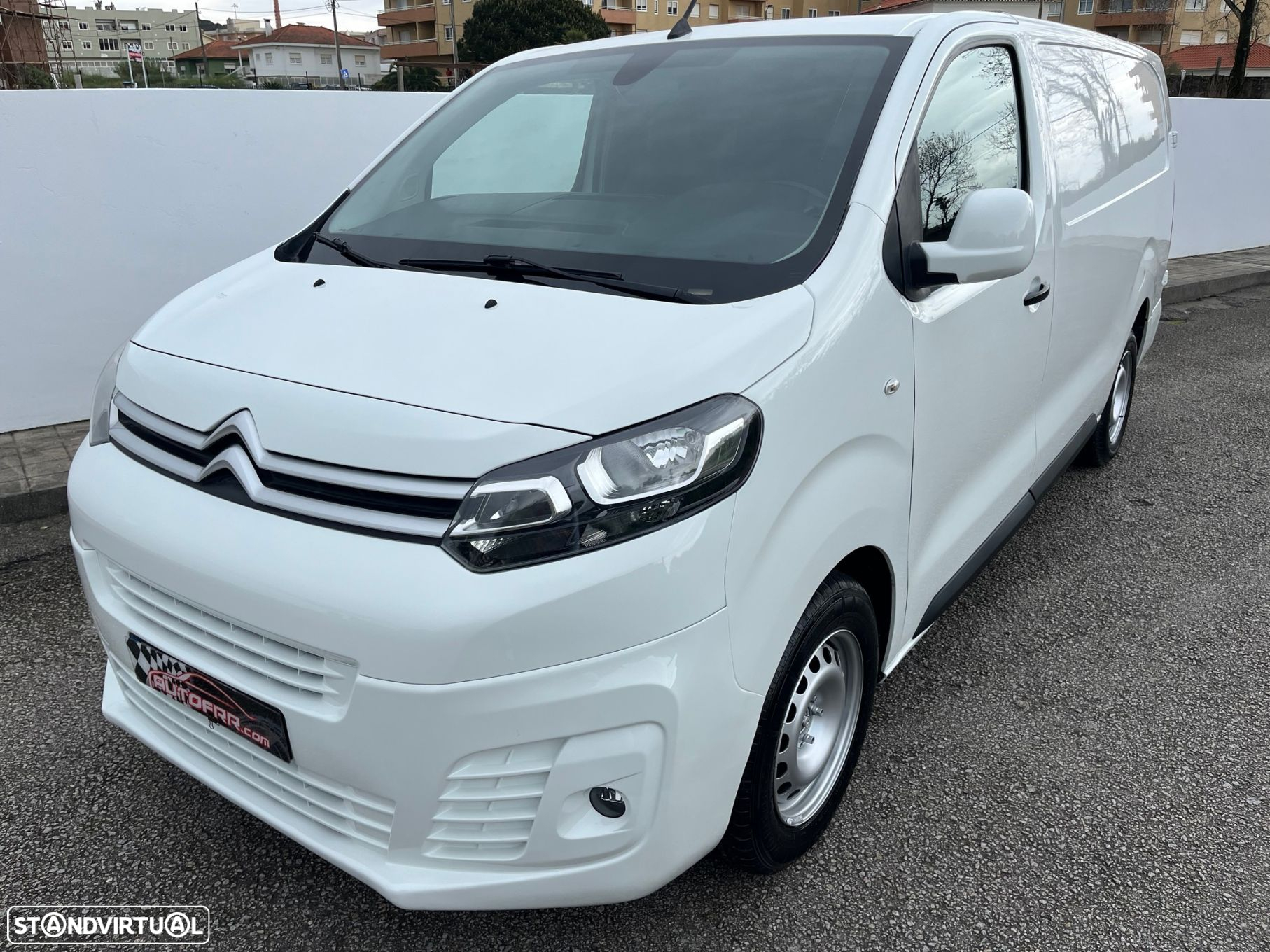Citroën Jumpy Confort Plus XL BlueHDi 120 Business - 4