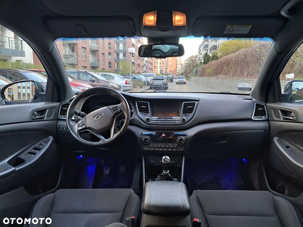 Hyundai Tucson - 5