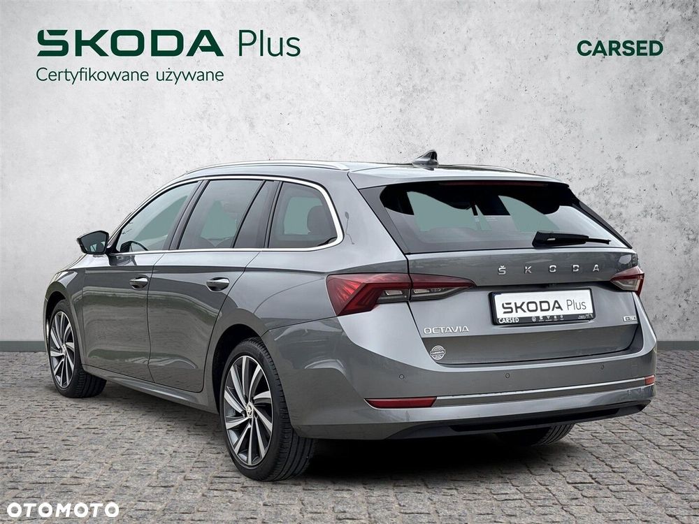 Skoda Octavia 1.5 TSI e-Tec Style DSG - 41