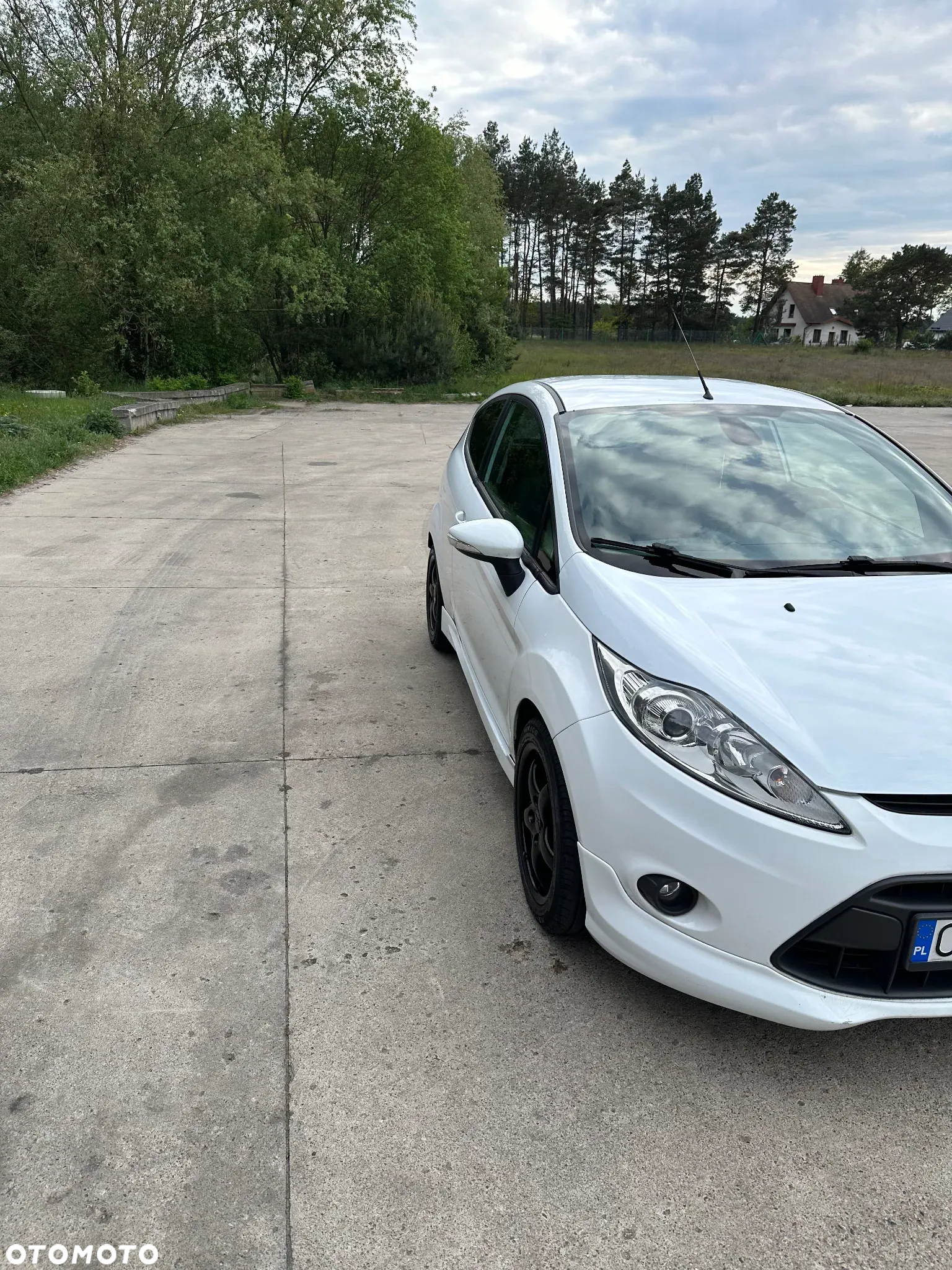 Ford Fiesta 1.6 Sport - 8