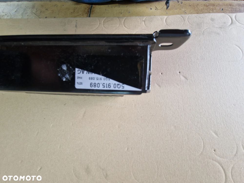 VOLKSWAGEN GOLF 7 VII ASYSTENT BATERII BATERIA START STOP 5Q0915089 - 15