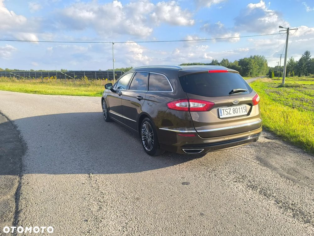 Ford Mondeo - 6