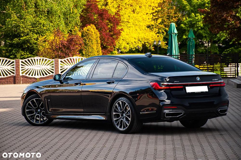 BMW Seria 7 730d xDrive sport - 11