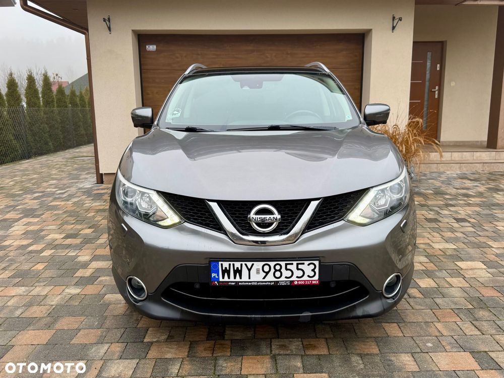 Nissan Qashqai 1.6 DIG-T TEKNA+ - 5