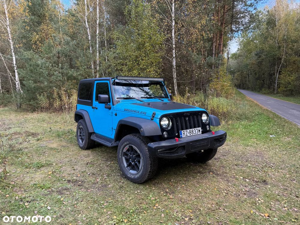 Jeep Wrangler 3.6 Automatik Sport - 10