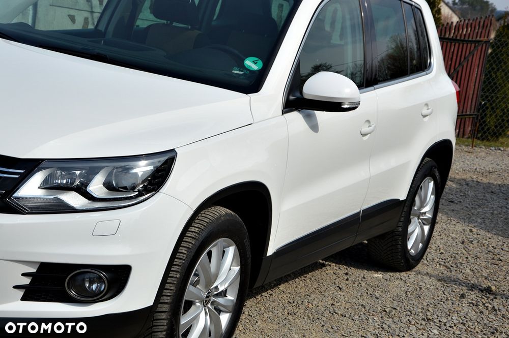 Volkswagen Tiguan - 10