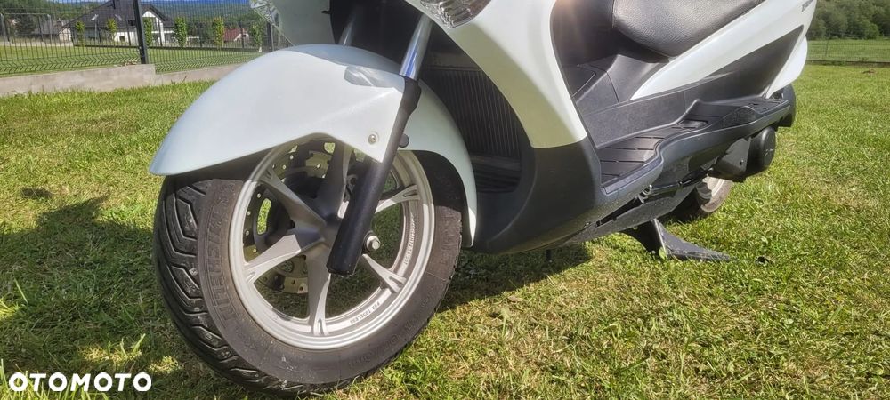 Suzuki Burgman - 11