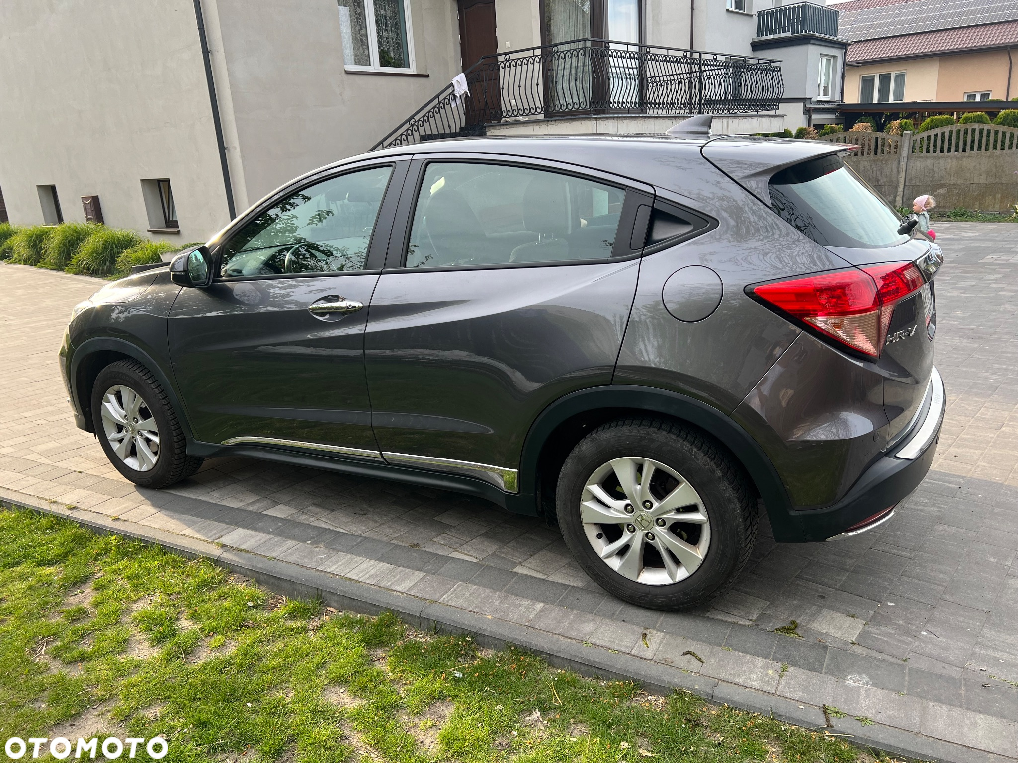 Honda HR-V 1.5 Comfort - 5