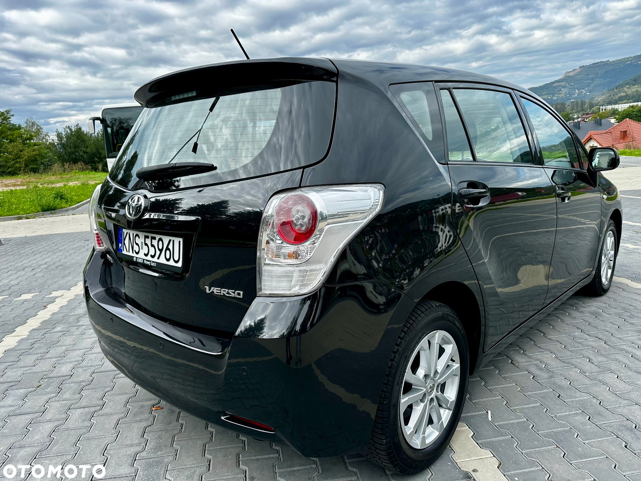 Toyota Verso 1.8 7-Sitzer Edition S - 13