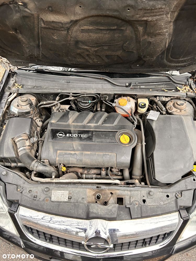 Opel Vectra 1.9 CDTI Cosmo - 9