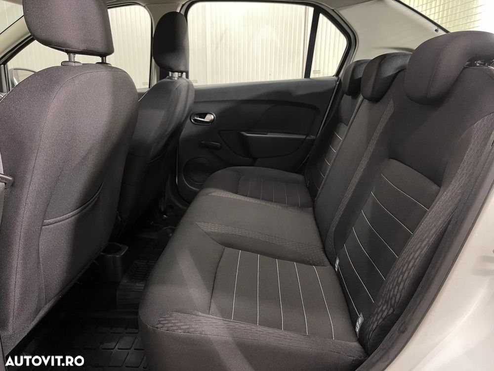 Dacia Logan 1.5 Blue dCi Laureate - 11