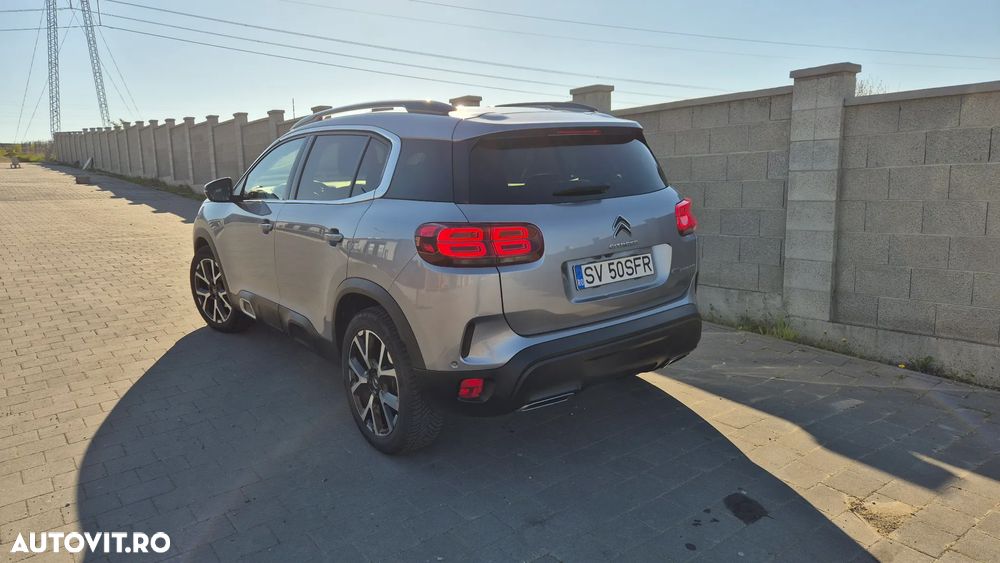 Citroën C5 Aircross 2.0 BlueHDi S&S EAT8 Shine - 3