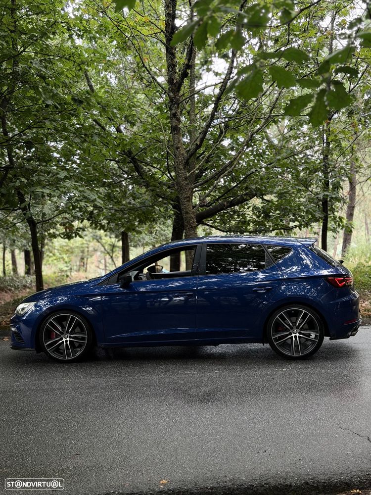 Seat Leon 2018 photo 2