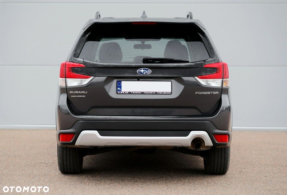 Subaru Forester - 12